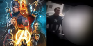 HOT: "Avengers: Endgame" bất ngờ bị lộ clip quay lén 4 phút với nhiều tình tiết quan trọng
