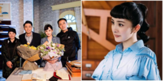 Tạo hình của Dương Mịch trong phim mới hậu ly hôn: Phụ nữ đẹp nhất khi không thuộc về ai