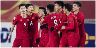Nóng: Chốt danh sách chính thức các đội cùng tuyển Việt Nam tham dự King's Cup 2019