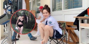 Trâm Anh bị cắt sạch vai diễn vì ồn ào đời tư và Hoàng Thuỳ Linh thay thế phút chót Trâm Anh bị cắt sạch vai diễn vì ồn ào đời tư và Hoàng Thuỳ Linh thay thế phút chót