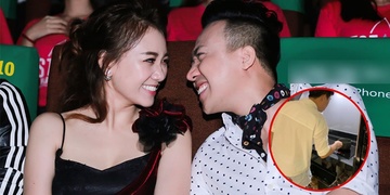 Có một Trấn Thành yêu Hari Won nhiều như thế: Nửa đêm tự tay vào bếp nấu mì trứng cho vợ Có một Trấn Thành yêu Hari Won nhiều như thế: Nửa đêm tự tay vào bếp nấu mì trứng cho vợ