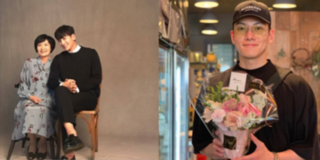 Hậu xuất ngũ, Ji Chang Wook mua hoa tặng mẹ nhân ngày đặc biệt