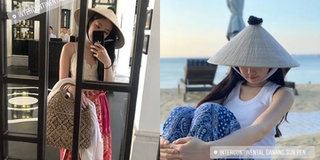 Bất ngờ chưa: Naeun (Apink) đang tận hưởng kỳ nghỉ mát tại Đà Nẵng, hào hứng khoe ảnh trên Instagram