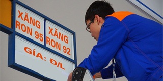 Hết giá điện tăng lại đến giá xăng tăng rất mạnh từ 16h chiều nay