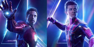 Đã có bằng chứng cho thấy Người Nhện chính là Iron Man trong phần tiếp theo?
