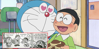 Cái kết khác của Doraemon do chính "cha đẻ" bộ truyện sáng tác khiến CĐM rần rần