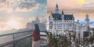 Tòa lâu đài Tam Đảo đẹp như mơ ngỡ tận trời Âu là điểm đến nhất định bạn phải checkin hè này!