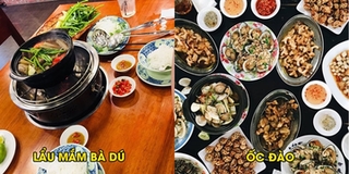Điểm danh những món ngon ăn một lần là nhớ mãi tại quận 1 Sài Gòn