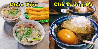Những món ăn gốc Hoa “LẠ MẮT NGON MIỆNG” nhất định phải thử ở Sài Gòn