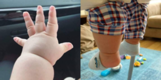 Bàn tay, bàn chân "ú nu" của các em bé khiến CĐM thích thú, muốn ôm ngay để nựng cho đã