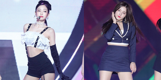 Body Jennie đã đẹp lại ngày càng đẹp hơn, netizen khuyên Nancy nên nhìn mà học tập