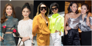 Xôn xao những cái tên đầu tiên tham gia Cuộc đua kỳ thú 2019: Toàn Hoa hậu, Á hậu cực hot