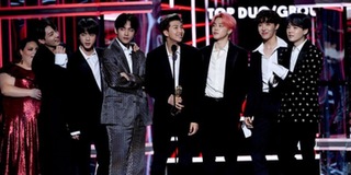 Chưa từng có trong lịch sử: BTS thắng đậm 2 giải thưởng danh giá tại Billboard Music Awards 2019