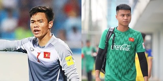 Sau Đặng Văn Lâm, Bùi Tiến Dũng, thủ môn xuất sắc nào được gọi tên ở King's Cup 2019