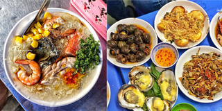 Tổng hợp những thiên đường ẩm thực toàn món ngon nhất định phải tới ở Sài Gòn