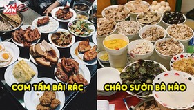 Những quán ăn đêm vừa ngon vừa nổi tiếng cho cái bụng đói giữa Sài Gòn