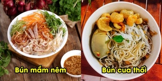 Những món ăn nặng mùi nhưng nhắc tên thôi đã khiến người Sài Gòn gật gù: “Đi ăn thôi, thèm quá rồi”