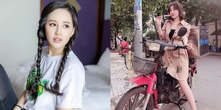 Ảnh hot sao Việt: Mai Phương Thúy trẻ hóa như gái đôi mươi, Cao Thái Hà diện đồ hiệu đi bán kem
