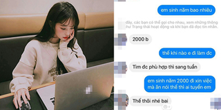 Những pha xin việc chất nhất mạng xã hội: Khi "tổng tài" kiệm lời giả vờ đi xin việc