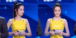 Thân hình và nhan sắc cực phẩm của Nhiệt Ba - tiểu Hoa đẹp nhất Cbiz