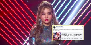 Châu Đăng Khoa lên tiếng bênh vực thí sinh "Giọng hát Việt" đòi gọi đúng tên mới ra sân khấu