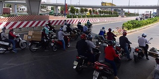 Thêm một người vô gia cư tử vong do nắng nóng tại Hà Nội