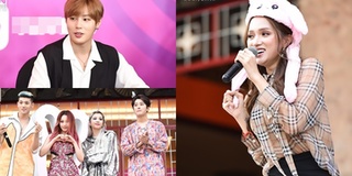Hương Giang, Ha Sung Woon và nhóm nhạc KARD rạng rỡ tại fansign đầu tiên ở Việt Nam