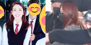Idol Kpop khi đi học: Somi đẹp lung linh dù diện đồng phục, Tzuyu được 44 người hộ tống