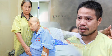 Nghị lực phi thường của người mẹ ung thư vú giai đoạn cuối phải ngồi hơn 2 tháng để giữ con Nghị lực phi thường của người mẹ ung thư vú giai đoạn cuối phải ngồi hơn 2 tháng để giữ con
