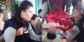 Khánh Hòa: Cô dâu ngất lịm bên thi hài chú rể bị điện giật ngay trong ngày cưới Khánh Hòa: Cô dâu ngất lịm bên thi hài chú rể bị điện giật ngay trong ngày cưới