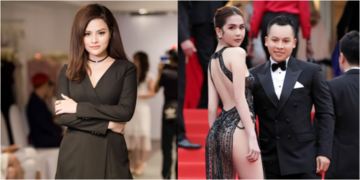 Vũ Thu Phương mắng Ngọc Trinh gay gắt khiến Vũ Khắc Tiệp tức giận đáp trả Vũ Thu Phương mắng Ngọc Trinh gay gắt khiến Vũ Khắc Tiệp tức giận đáp trả