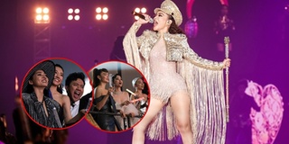 Showcase "DIVA YOU AWARDS" cực hoành tráng của Thu Minh: Đẳng cấp Diva không thể bàn cãi