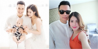 Nam diễn viên "Người phán xử" Việt Anh ly hôn vợ lần 2