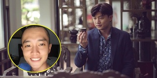 Fan của Quốc Trường - Về Nhà Đi Con “suy sụp” khi anh chàng để lộ bằng chứng bị hói đầu