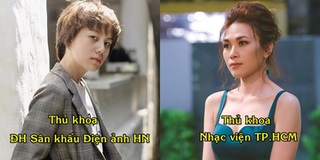 Loạt sao Việt xứng danh "con nhà người ta" khi vừa tài năng, vừa là thủ khoa của trường đại học lớn