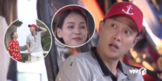 Về nhà đi con: Vũ bị gái thả thính công khai, may mà có Linh dập tắt cơn ghen của Thư kịp thời