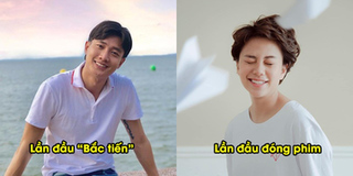 Những cái “lần đầu tiên” siêu đặc biệt ở Về Nhà Đi Con khiến ai cũng yêu thích