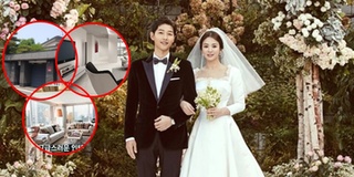 Hậu ly hôn, Song Joong Ki và Song Hye Kyo gặp bất hòa khi phân chia khối tài sản 43 triệu USD