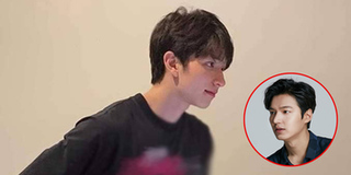 Cộng đồng mạng truy tìm "nam thần trà sữa" có góc nghiêng giống Lee Min Ho