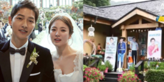 Hậu ly hôn, gia đình Song Joong Ki đã tháo bỏ hết hình con dâu Song Hye Kyo ra khỏi nhà