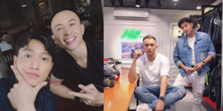 Dũng “sở khanh” của “Về nhà đi con” học cách chăm sóc fan từ Vũ (Quốc Trường)