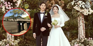 Hàng xóm Song Joong Ki - Song Hye Kyo xác nhận: "Cả hai đã ở riêng từ cả tháng trước"