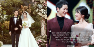 Luật sư của Song Joong Ki: "Khác biệt về quan điểm ly hôn của cả hai nên cần phải hoà giải"