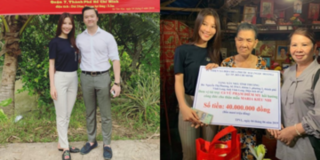 Bạn trai Việt kiều đưa Diễm My 9x đi thực hiện tâm nguyện của mẹ trước khi qua đời