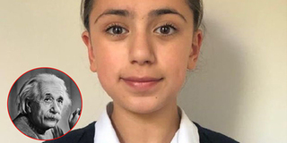 Bé gái Iran 11 tuổi đạt điểm IQ cao nhất thế giới, vượt qua cả Einstein và Stephen Hawking