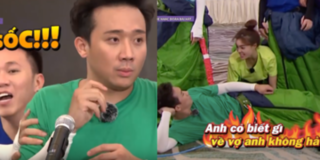 Trấn Thành đoán sai tên bài hát của Hari Won, Lan Ngọc: "Anh có biết gì về vợ anh không hả?"