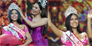 Hoa hậu Hoàn vũ Philippines 2019 lộ diện: Đối thủ "nặng kí" nhất của Hoàng Thùy ở Miss Universe
