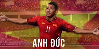 Anh Đức: Hết giúp tuyển Việt Nam vô địch AFF Cup lại đưa đội nhà vào chung kết King's Cup 2019