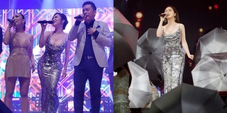 Vì tiền nhà, tiền học phí, Hương Tràm bắt đầu chạy show đầu tiên ở Mỹ
