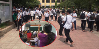Phụ huynh của hơn 6.400 thí sinh phải thi lại môn Văn bức xúc nói sẽ kiện nếu điểm thấp